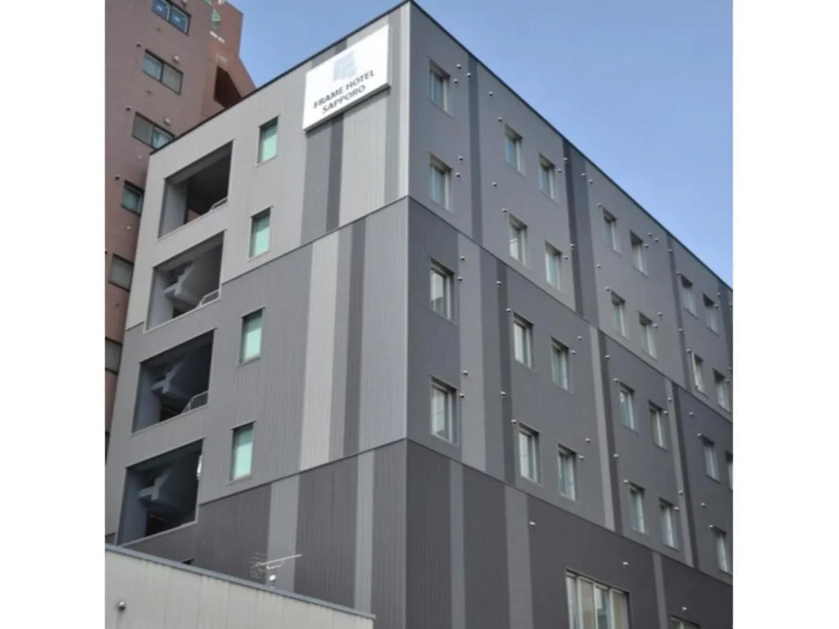 Frame Hotel Sapporo - Vacation Stay 92372